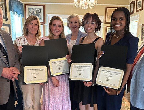 UCHS Student Awards 2024