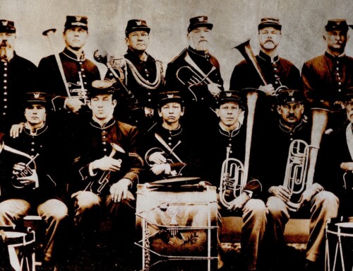 Dean Poulsen: Civil War Music Presentation